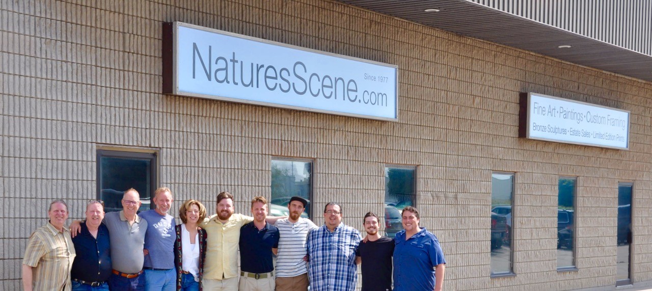 NaturesScene Staff Picture